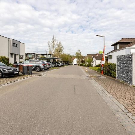 Wiesenblick Radolfzell am Bodensee Kültér fotó