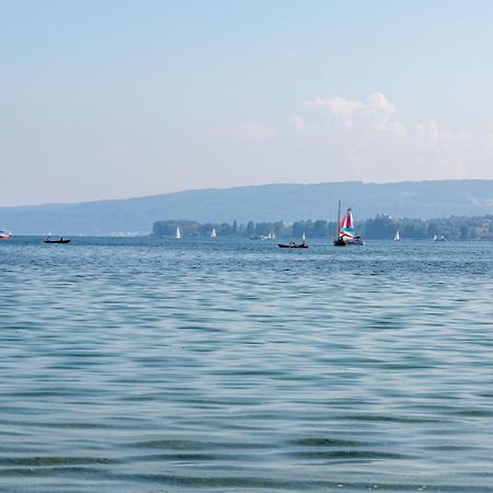 Wiesenblick Radolfzell am Bodensee Kültér fotó